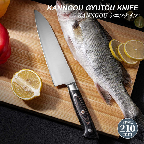 kanngou navy gift box packaging presenting ready-to-gift appearance and protection