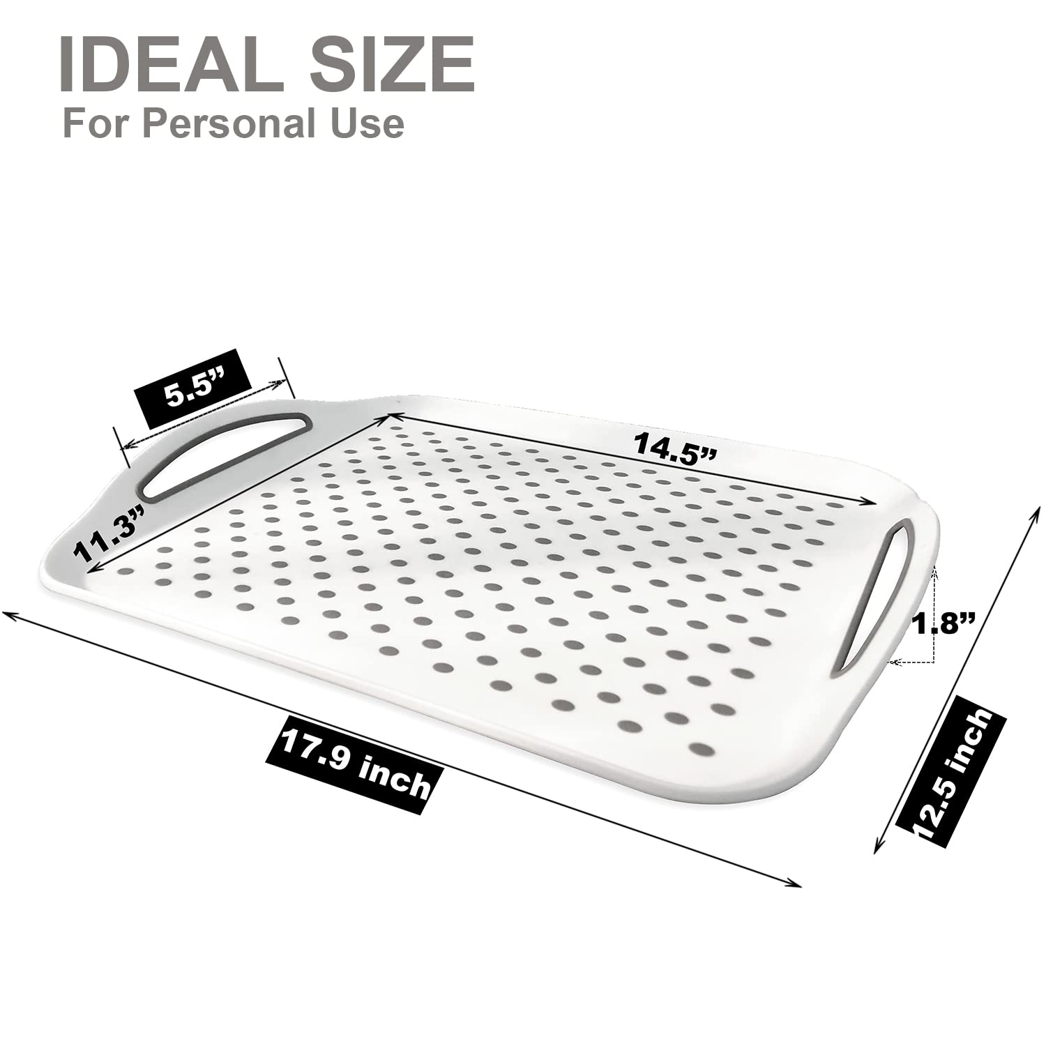 KAQAHIDO styled breakfast on tray in a cozy setting showing practical everyday use