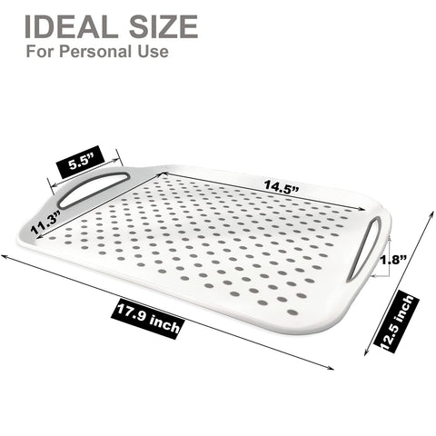 KAQAHIDO styled breakfast on tray in a cozy setting showing practical everyday use