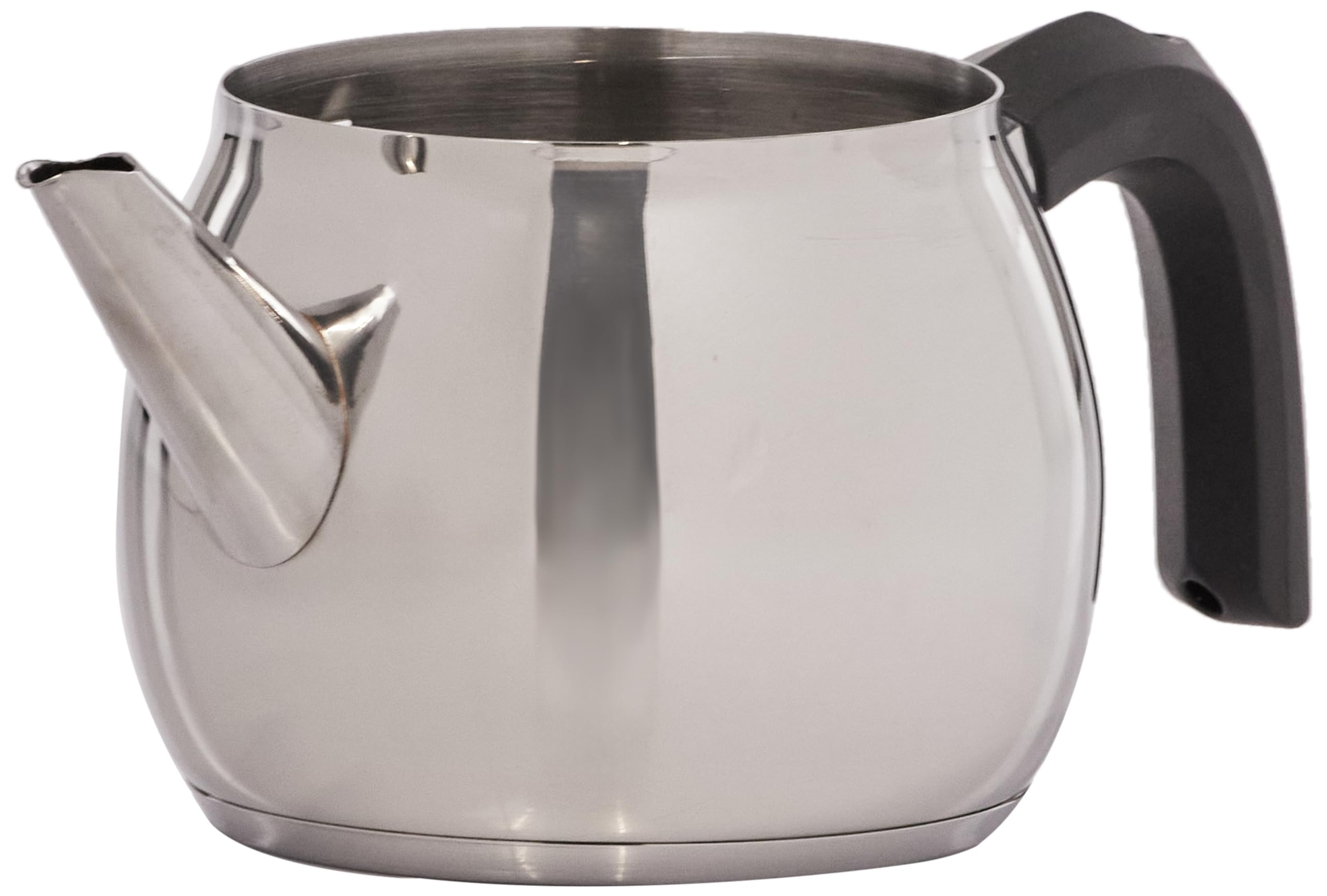 KARACA Belinay scale comparison with cups, clear capacity and household fit benefit
