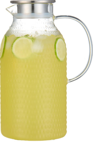 Karafu large handle close-up for comfortable secure grip