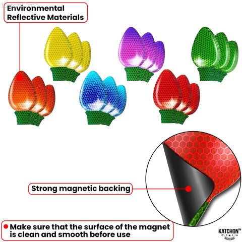 KatchOn wire magnets detail highlighting flexibility and secure magnetic hold