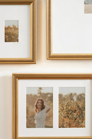 Kate and Laurel Adlynn on wall scaled with furniture showing correct size and proportional aid