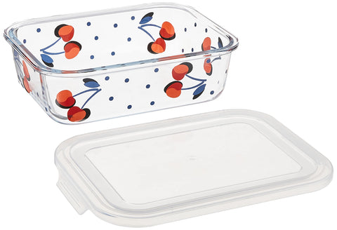 kate spade new york glass texture detail demonstrating durable, non-porous storage surface