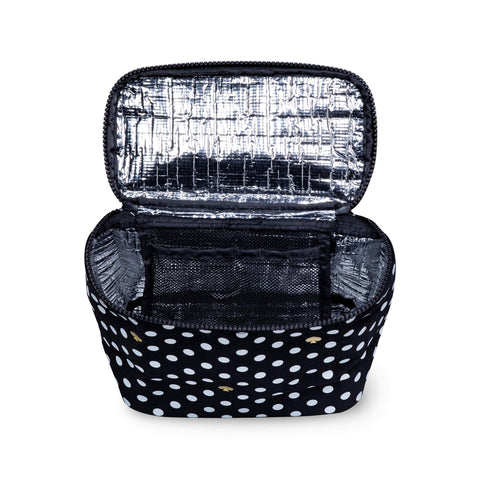 kate spade new york insulated interior close-up for temperature retention benefit