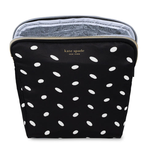 kate spade new york Almond Dot zipper and reinforced stitching detail for durable daily use