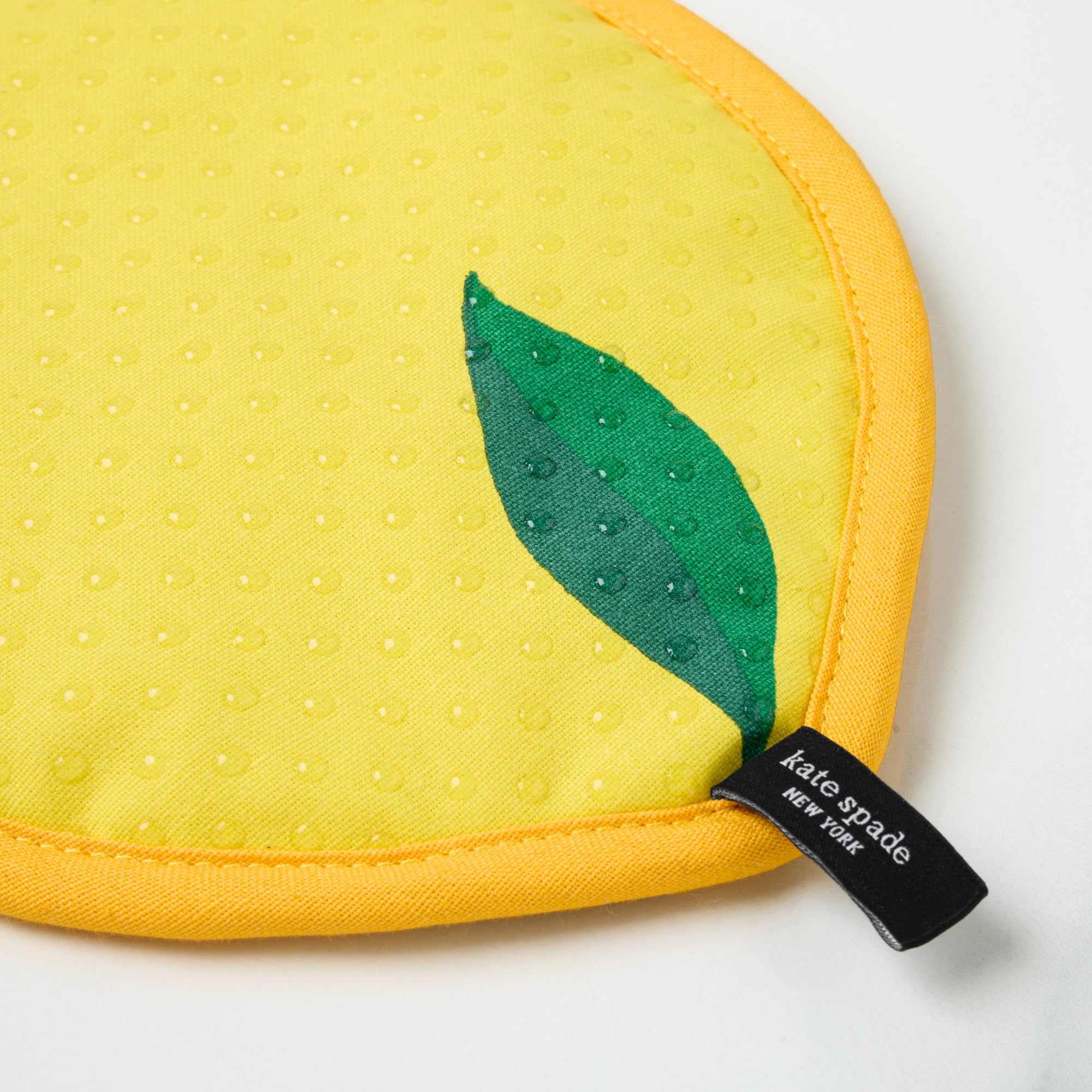 kate spade new york close-up of quilted cotton texture for reliable insulation