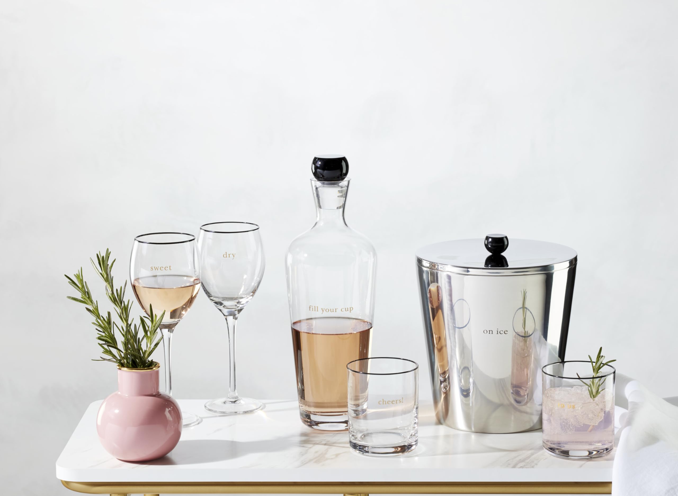 kate spade new york lifestyle coffee table shows decor pairing benefit