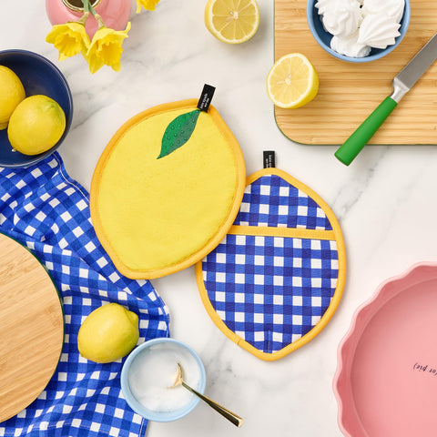 kate spade new york spring gingham front view showing coordinated stylish look