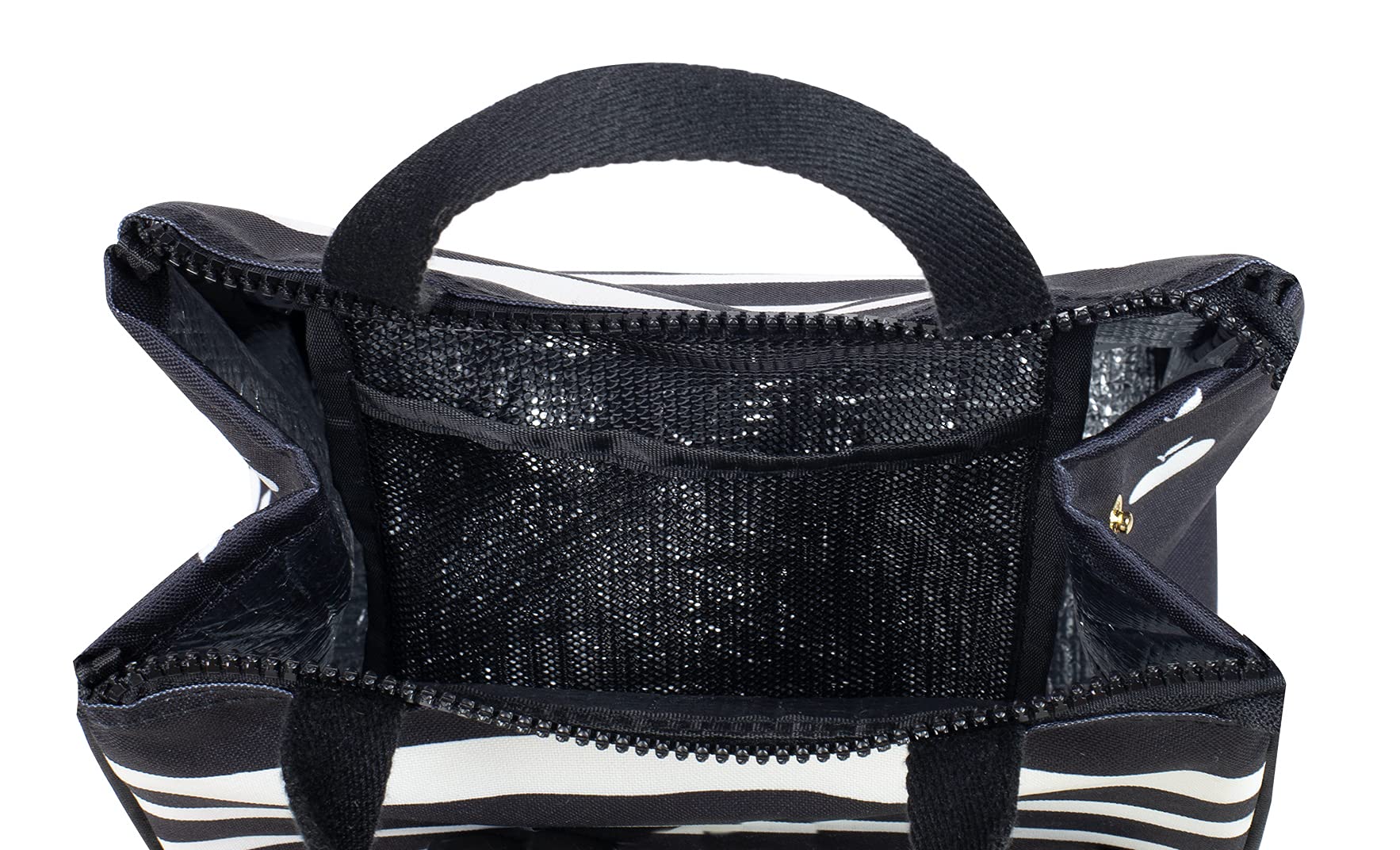 kate spade new york top zipper detail offering secure closure benefit