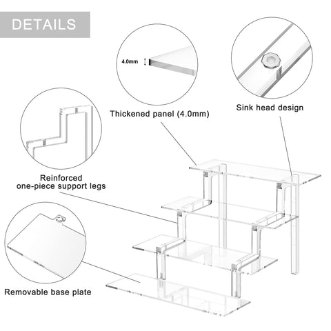 Kcrystenia lifestyle dresser display adding polished organization and visibility