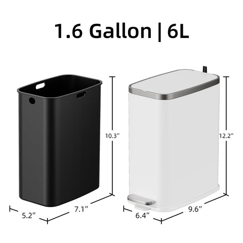 KdbK size comparison with toilet showing compact capacity benefit