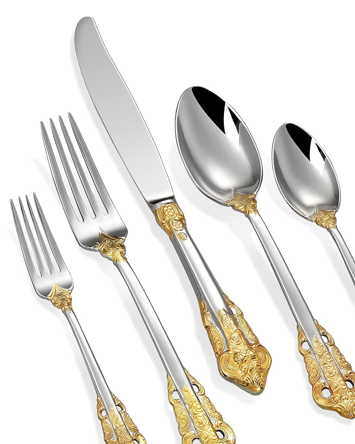 KEAWELL flatware in a dining scene demonstrating elevated entertaining style