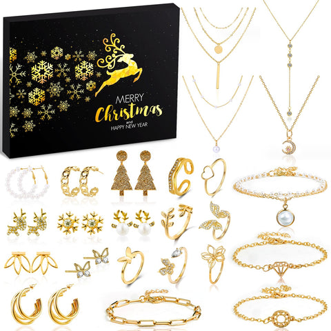 Kederwa front packaging shows elegant black gold box and gift appeal