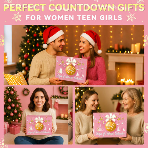 Kederwa lifestyle scene on dresser creating instant holiday display vibe