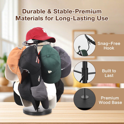 Keebofly size scale on dresser demonstrates compact, space-saving benefit