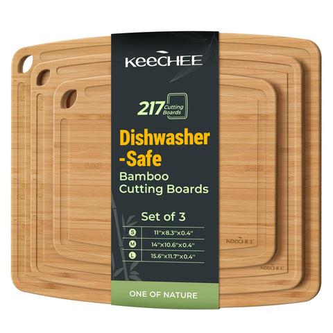 keechee front packaging shows boxed three-board set for easy gifting