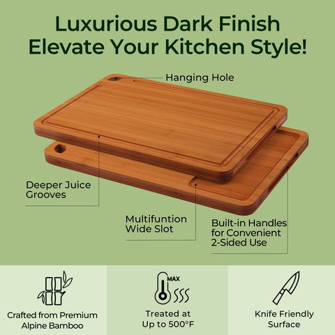 keechee small board held in hand showing compact serving convenience