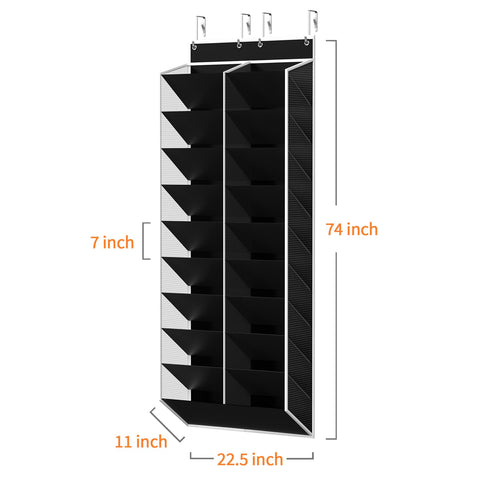 KEEPJOY mesh side panel visible for quick shoe identification and airflow