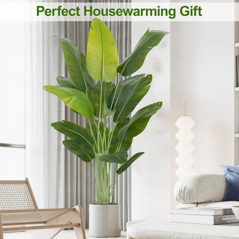 Keeplush next to sofa showing true-to-scale height and proportional room impact
