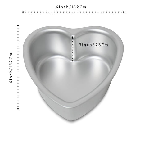 kefyixc side profile showing 3-inch depth and sturdy aluminum build benefit