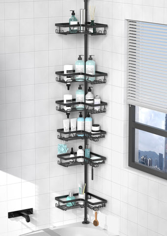 KEGII front view full assembly showing organized storage and space saving