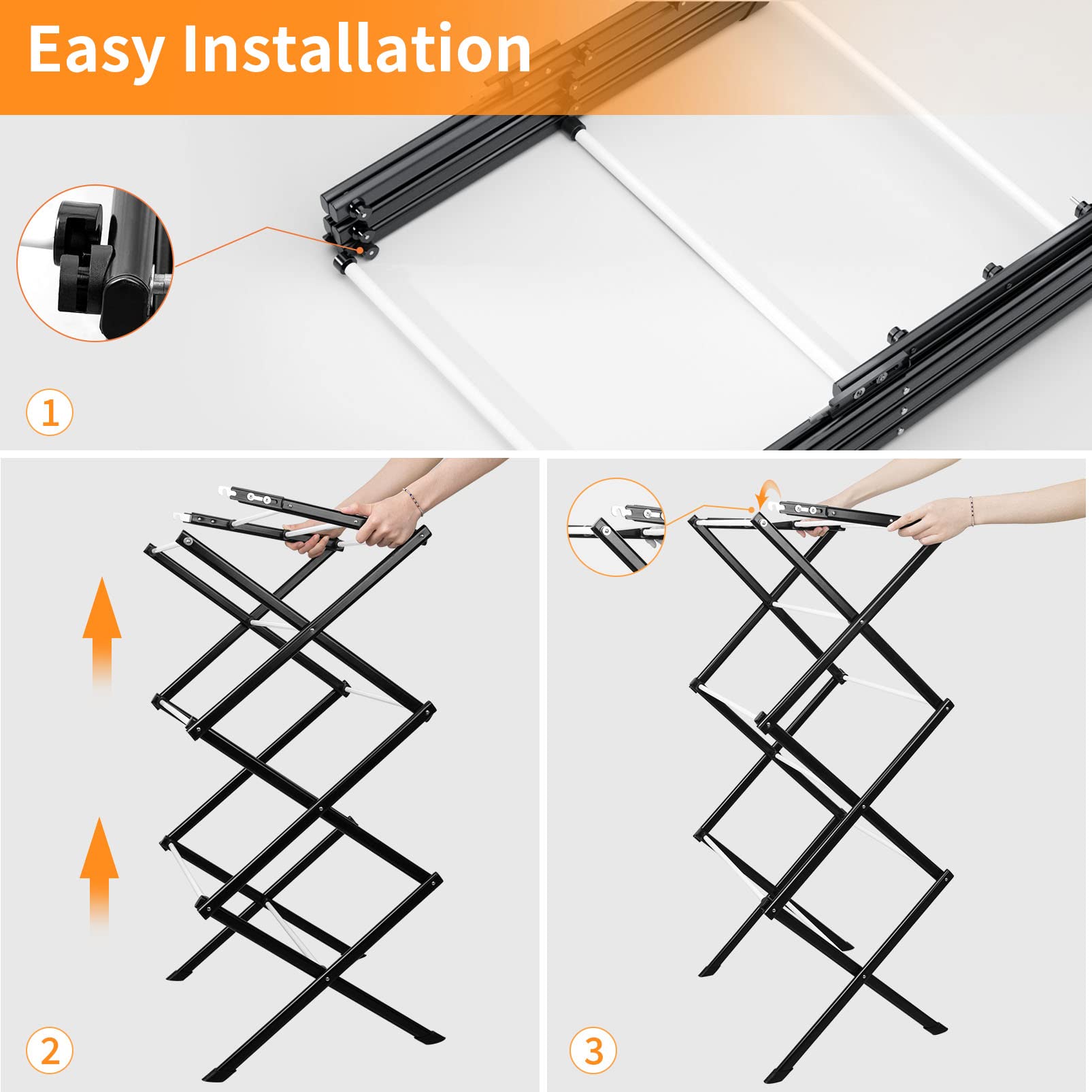 KeingGcopr side profile extended to show adjustable width benefit