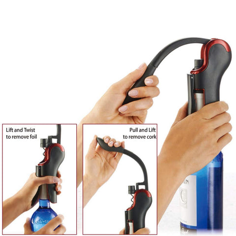 KEISSCO corkscrew spiral detail showing durable replaceable part benefit