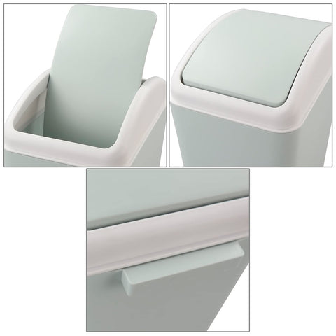 Kekow side profile demonstrating compact scale and space-saving benefit
