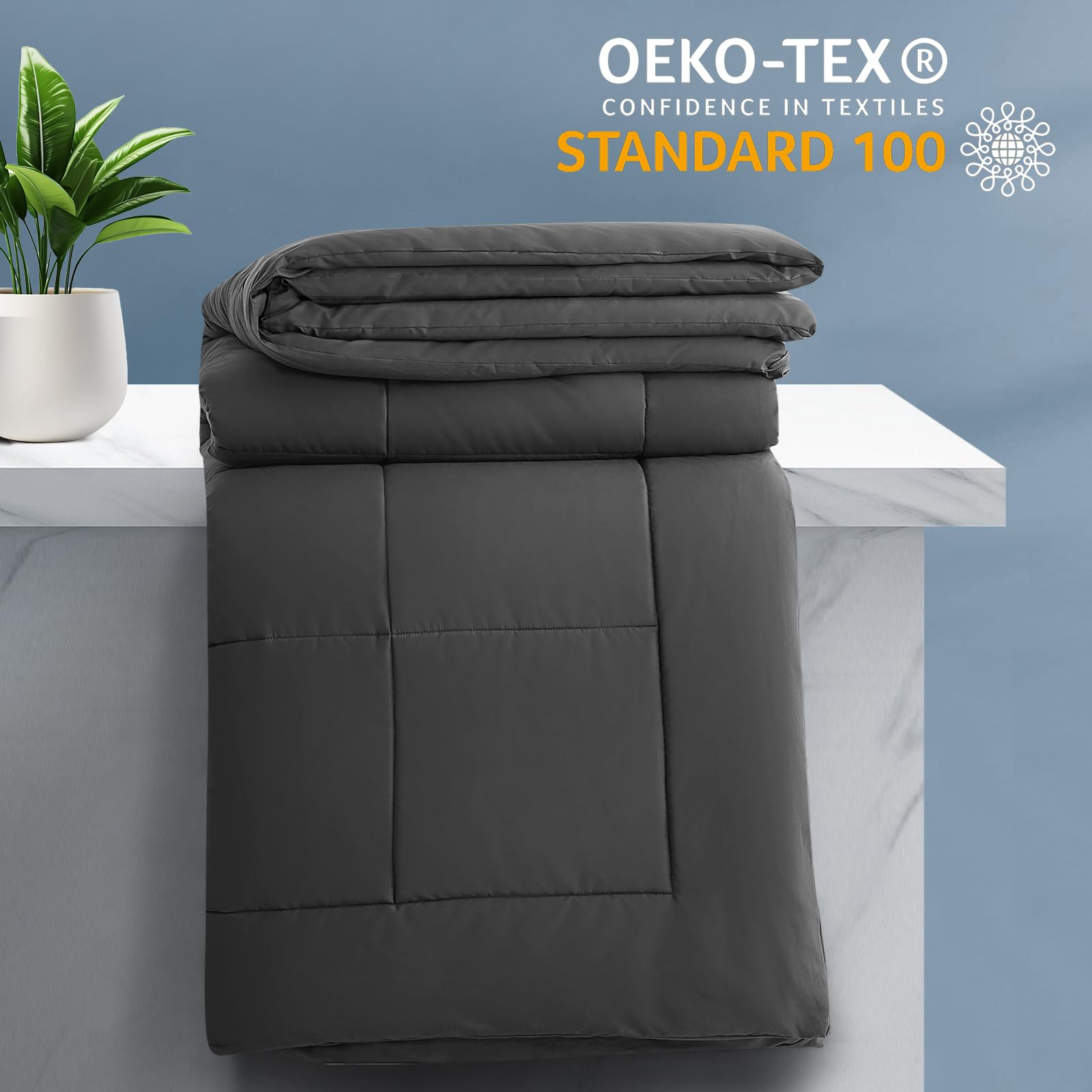 KELTARO vacuum sealed packaging for compact shipping convenience