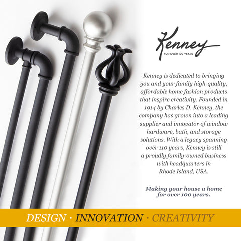 Kenney Weaver boxed set ready to install with all components included for convenience