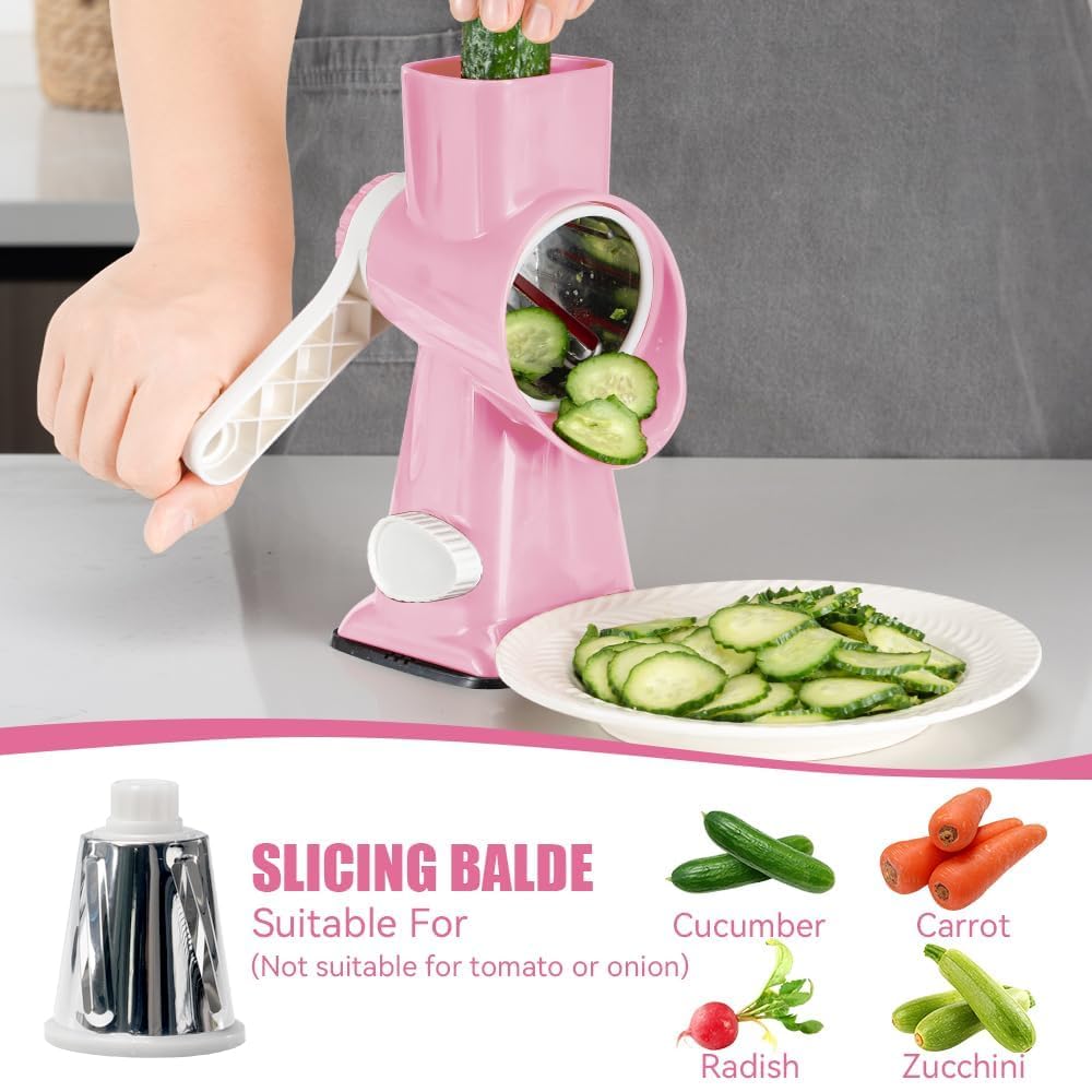 KEOUKE suction base detail showing stability on smooth countertop for safer use