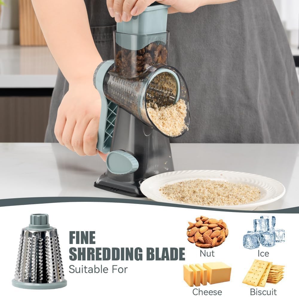 KEOUKE suction base image demonstrating stable anchoring on countertop