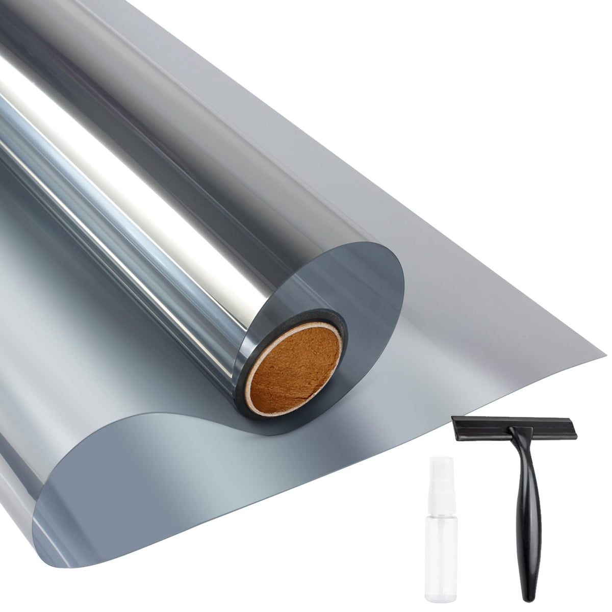 KESPEN window film front packaging showing size and features for quick selection