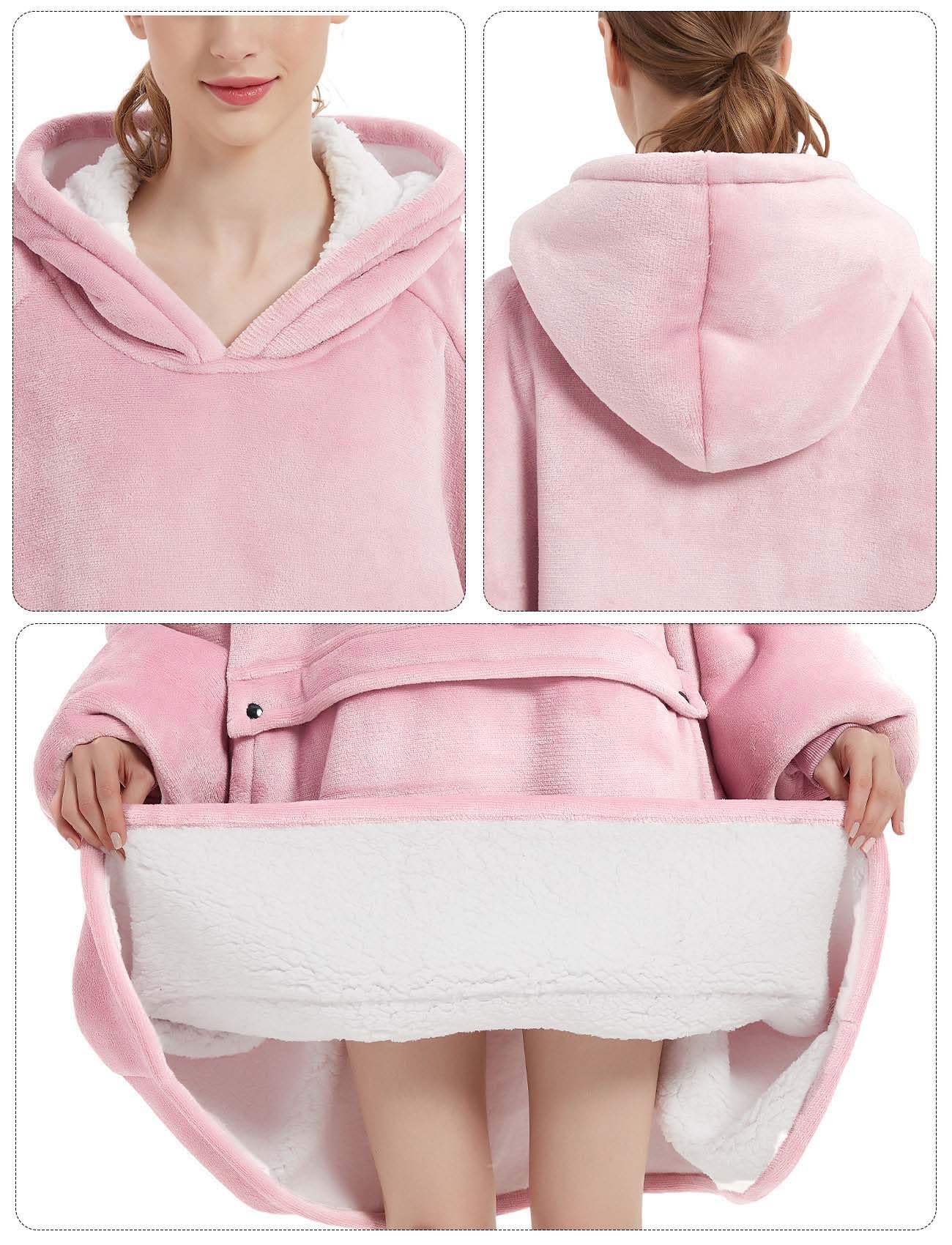 KFUBUO label and rib cuffs close-up showing durable finish and snug fit