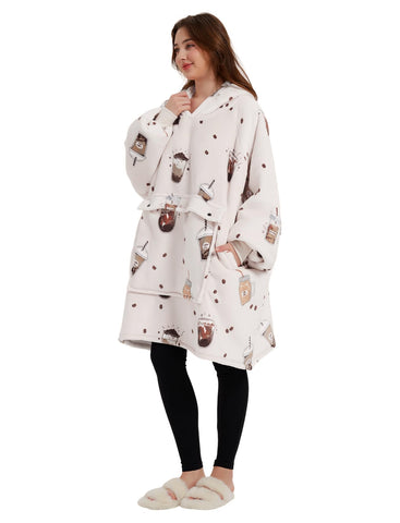 KFUBUO sherpa lining close-up highlighting plush texture and warmth benefit
