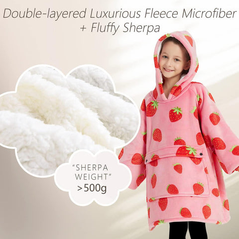 KFUBUO hood used as pillow showing neck support for lounging