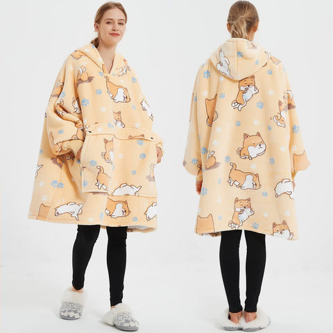 KFUBUO flat lay of multiple dog patterns showing style variety and gift appeal