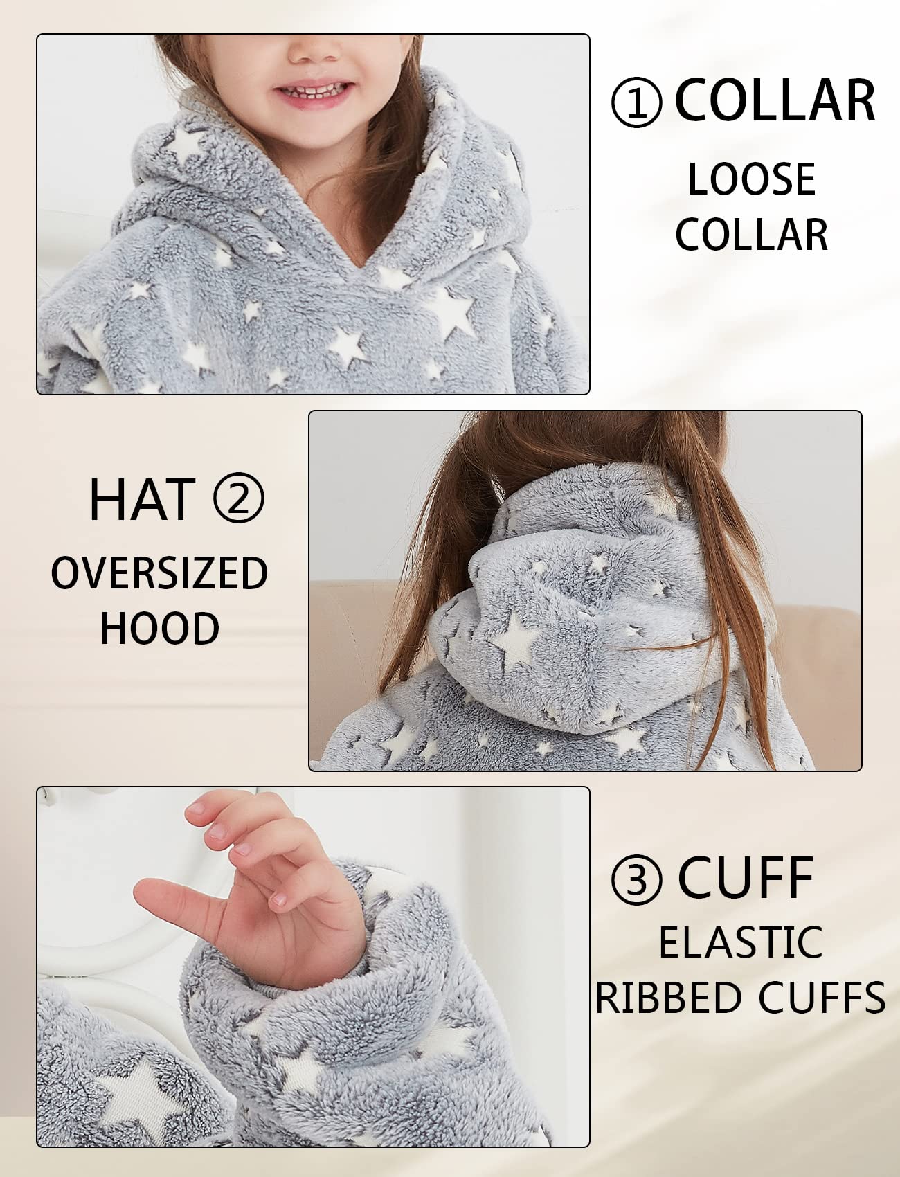 KFUBUO scale comparison next to toy to show one-size fit for toddlers