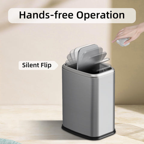 KHMMGK three rolls of drawstring bags included for immediate, neat use