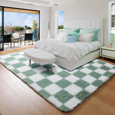 KICMOR rolled rug showing easy storage and portability advantage