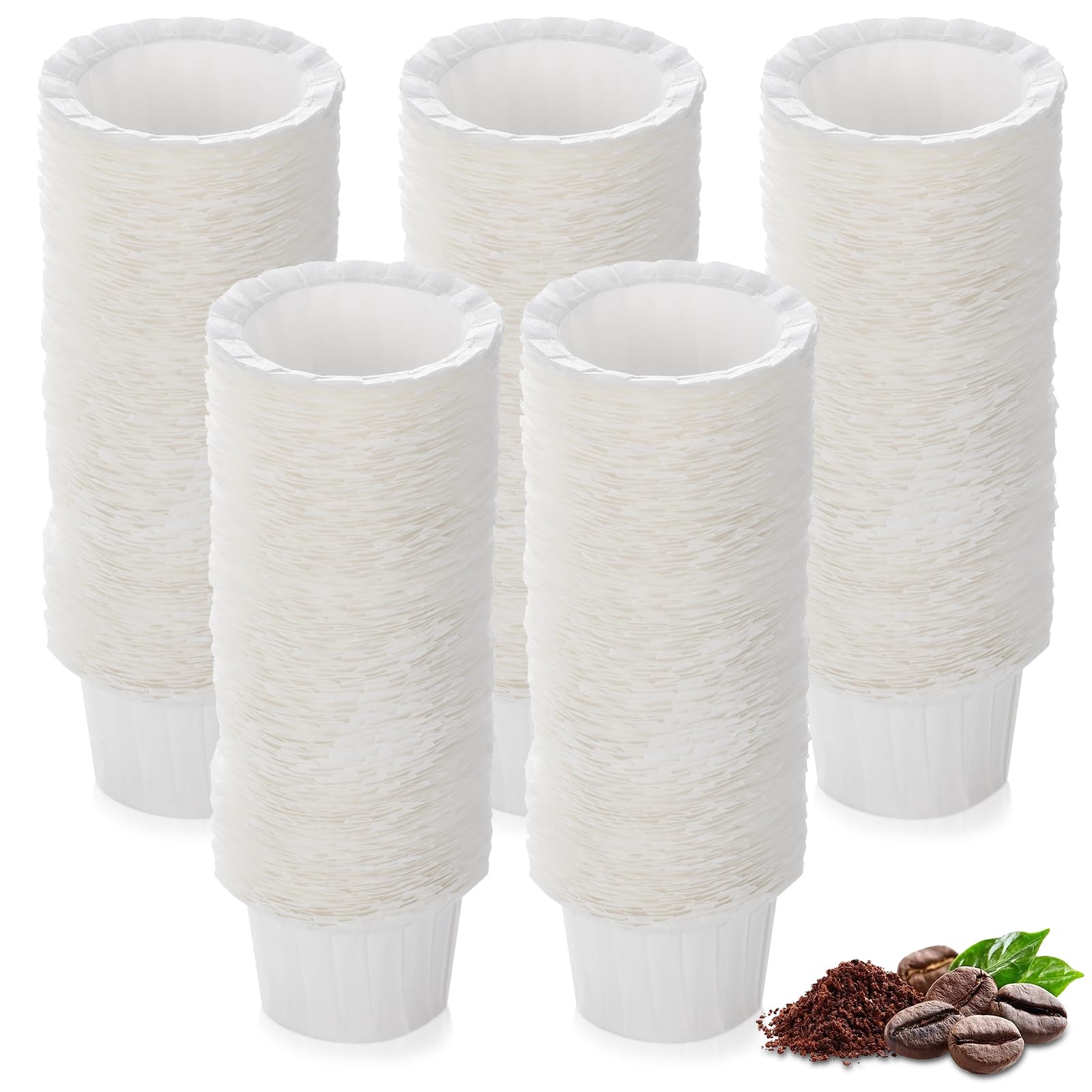 Kicovitifa front packaging showing 500-count filters promoting convenience
