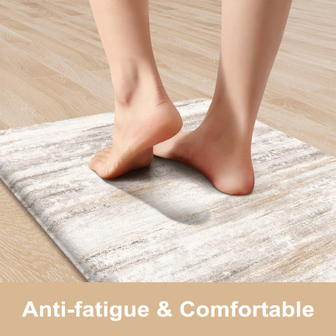 KIMODE close-up of foam texture highlighting 12mm thickness comfort