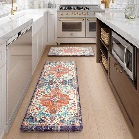 KIMODE wiping surface clean to show waterproof, stain-resistant finish