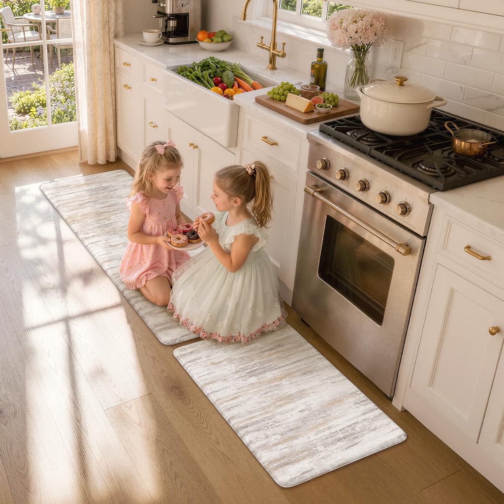 KIMODE two-piece set styled in kitchen showing decorative function