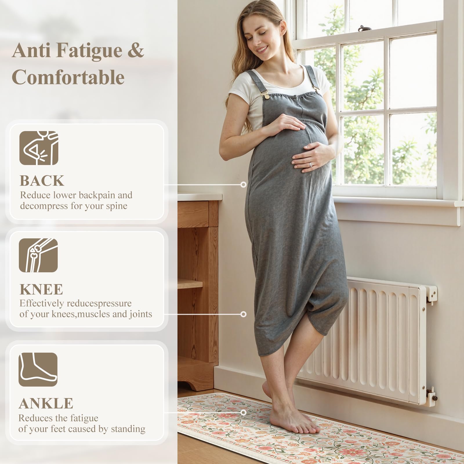 KIMODE lifestyle shot in cozy kitchen highlighting style and function