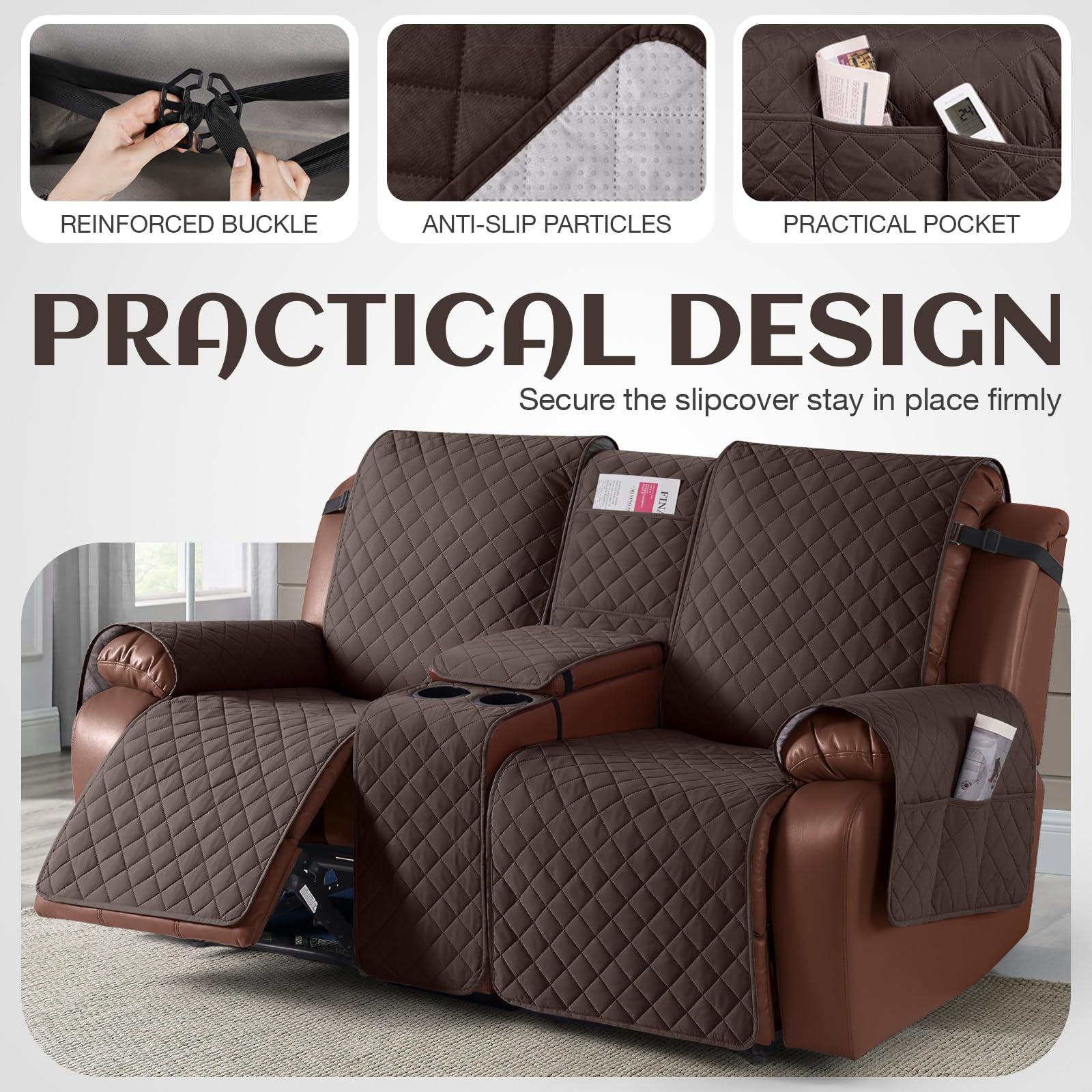 KinCam in-use family setting with kids and pets demonstrating protection