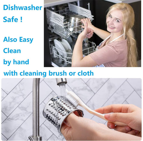 KINGEAGLE cleaning brush and storage hooks included for simple maintenance benefit