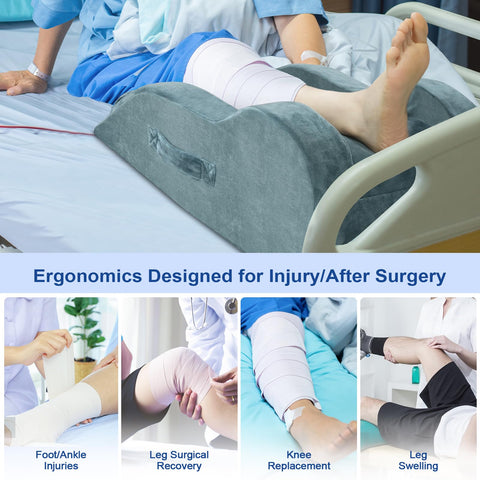 KingPavonini underside non-slip pattern preventing pillow movement
