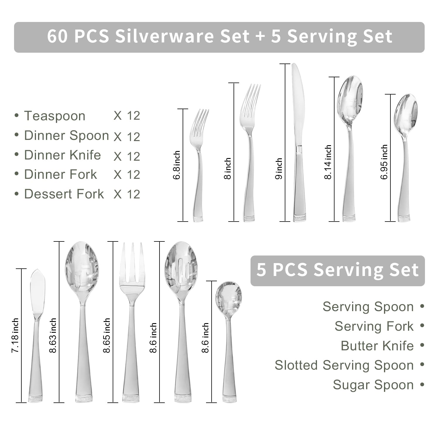 KINGSTONE beaded handle detail highlighting elegant edge and improved grip for presentation